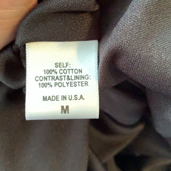 Hip Black Tank Size Medium - Picture 4 of 4